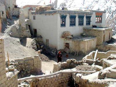 Mahabodhi-School Ladakh